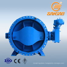 steam water dn2200 butterfly valve dimensions ss316l butterfly valve